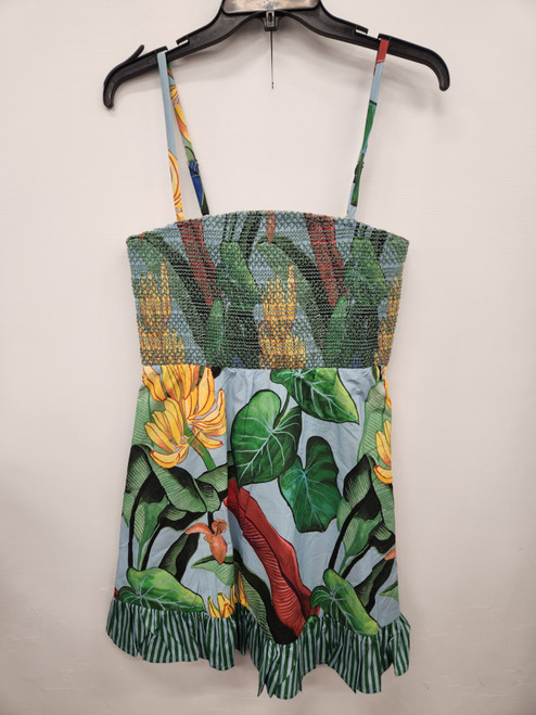 Vist Large View of Product Image Which is Used Farm Rio Short Dress B S-4/6