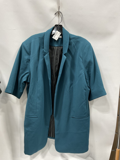 Vist Large View of Product Image Which is Used Cleo Blazer XXL-20