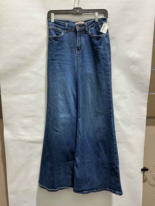 Vist Large View of Product Image Which is Used Wrangler Denim 2-26