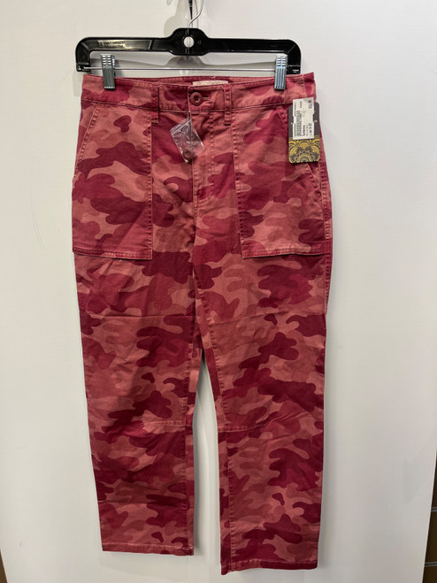 Vist Large View of Product Image Which is Used Sundance Active Pant 0-25