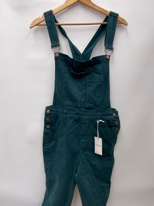Vist Large View of Product Image Which is Used Judy Blue Jumpsuit L-12/14