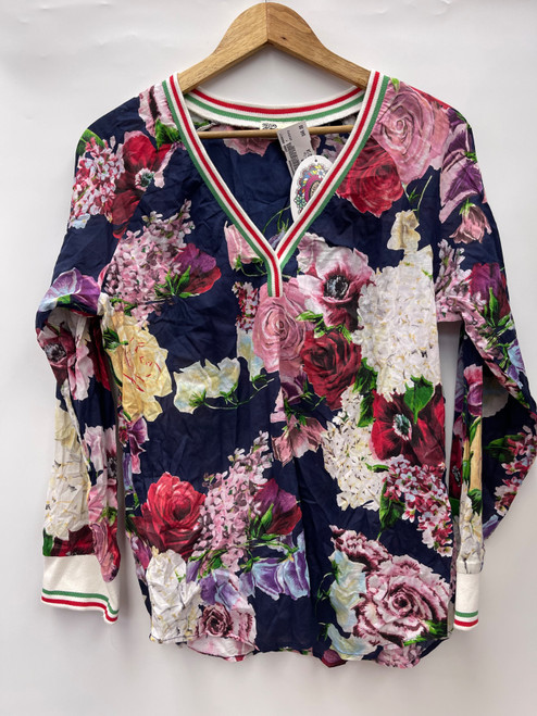 Vist Large View of Product Image Which is Used Magazine Long Sleeve Top L-12/14
