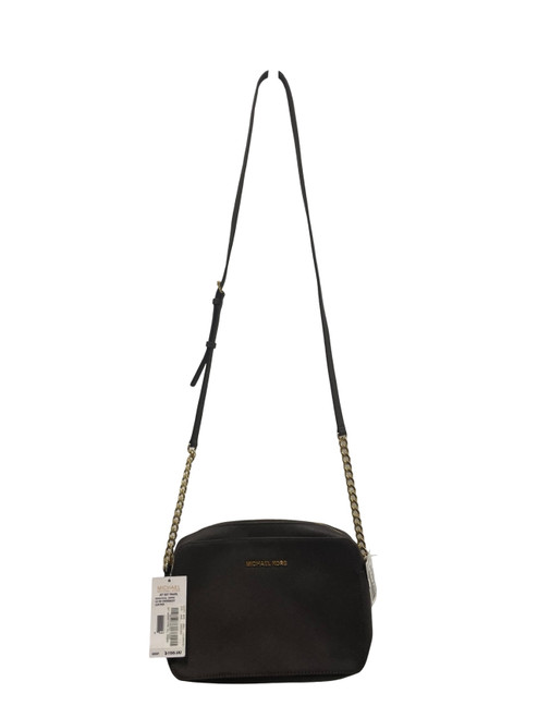 Vist Large View of Product Image Which is Used Michael Michael Kors Small Leather Handbag