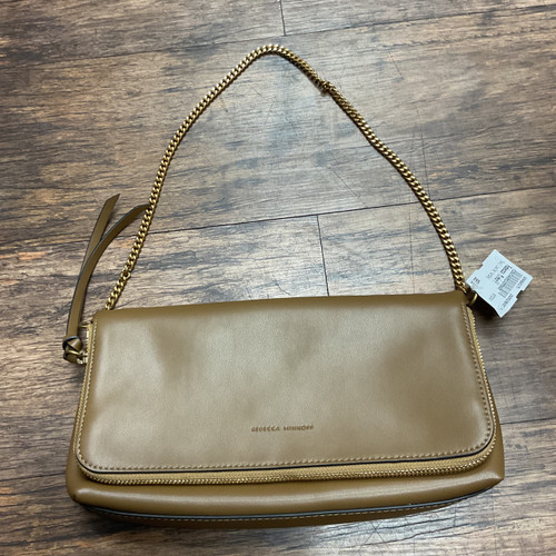Vist Large View of Product Image Which is Used Rebecca Minkoff Small Leather Handbag