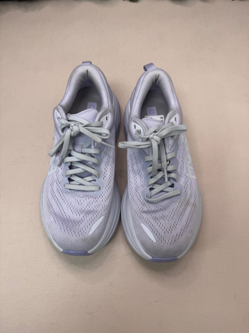 Vist Large View of Product Image Which is Used Hoka Performance Shoes 8