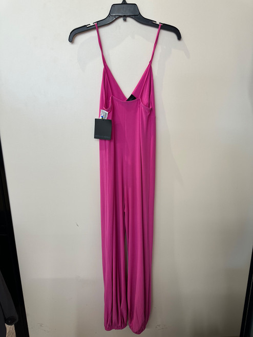 Vist Large View of Product Image Which is Used Norma Kamali Jumpsuit S-4/6