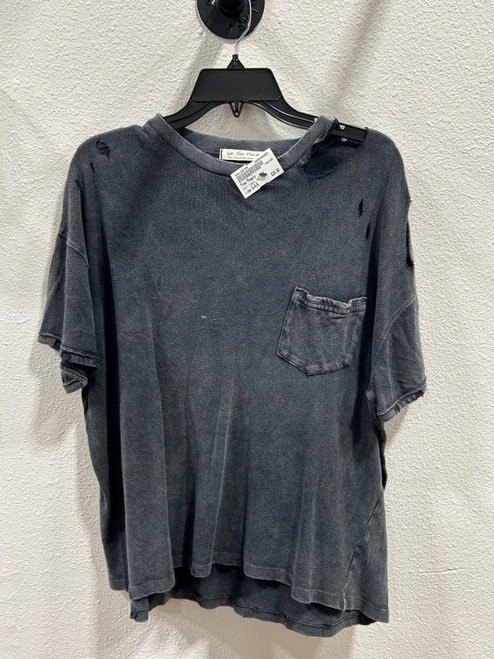 Vist Large View of Product Image Which is Used Free People Short Sleeve Top S-4/6
