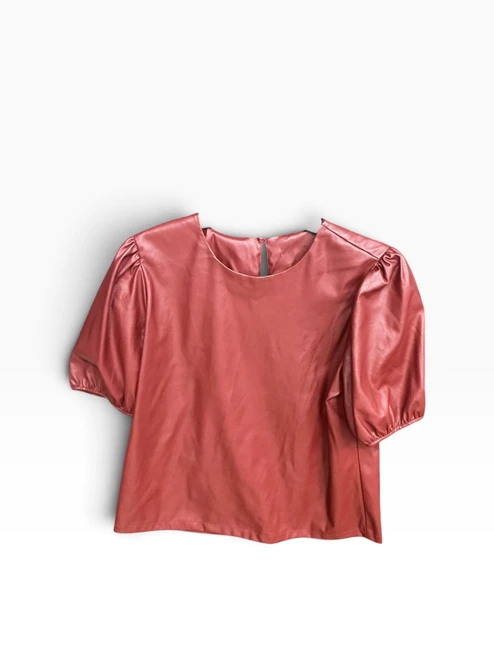 Vist Large View of Product Image Which is Used Unbranded Short Sleeve Top M-8/10