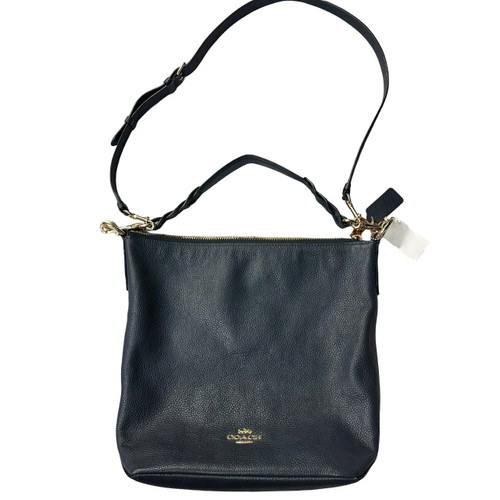 Vist Large View of Product Image Which is Used Coach Large Leather Handbag