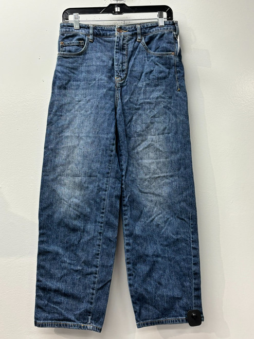Vist Large View of Product Image Which is Used Pilcro Denim 6-28