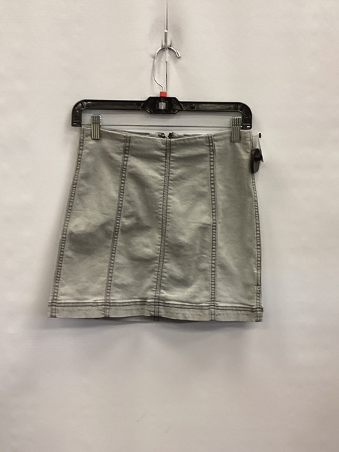 Vist Large View of Product Image Which is Used Free People Short Skirt 4-27