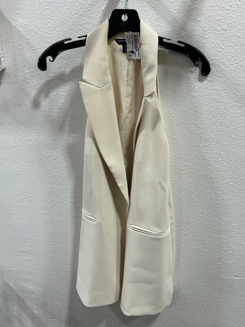 Vist Large View of Product Image Which is Used French Connection Lightweight Vest S-4/6