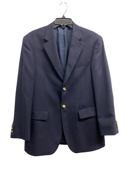 Vist Large View of Product Image Which is Used Stafford Mens Blazer S/36-38