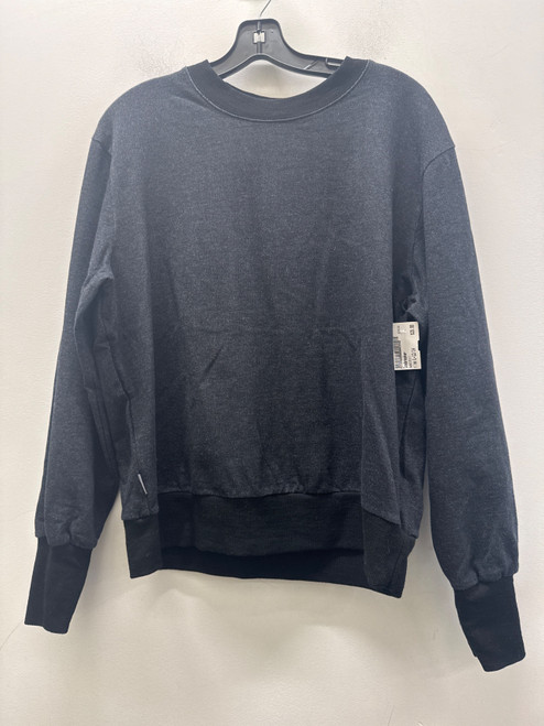 Vist Large View of Product Image Which is Used Black Icebreaker Sweatshirt L-12/14