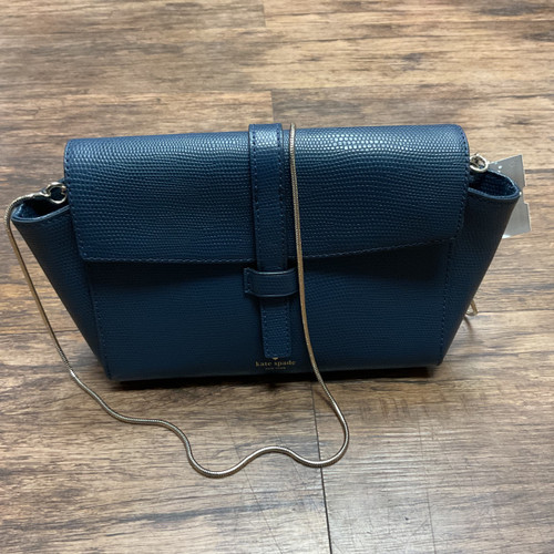 Vist Large View of Product Image Which is Used Kate Spade New York Small Leather Handbag