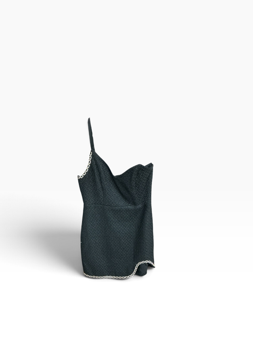 Vist Large View of Product Image Which is Used Unbranded Short Dress F S-4/6