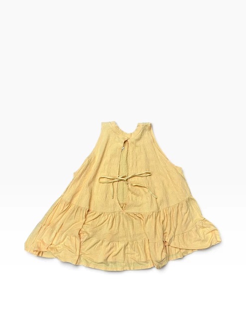 Vist Large View of Product Image Which is Used Free People Sleeveless Top S-4/6