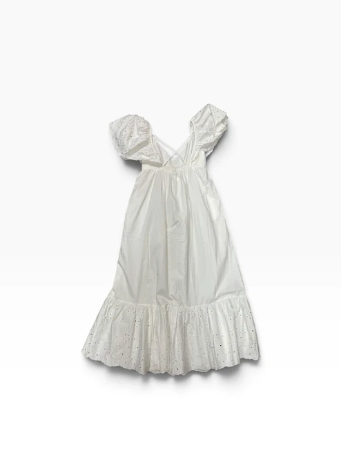 Vist Large View of Product Image Which is Used Anthropologie Long Dress B L-12/14