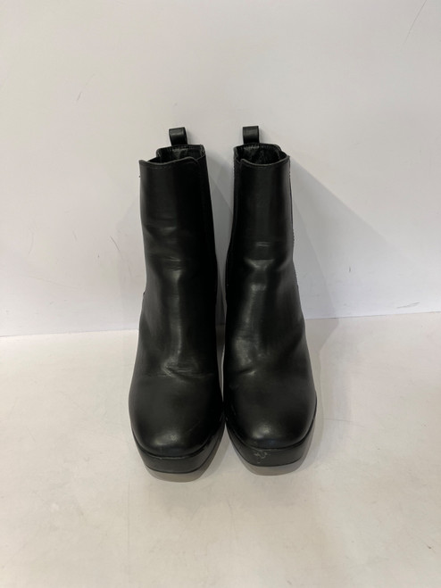 Vist Large View of Product Image Which is Used Mia Ankle Boots 8.5