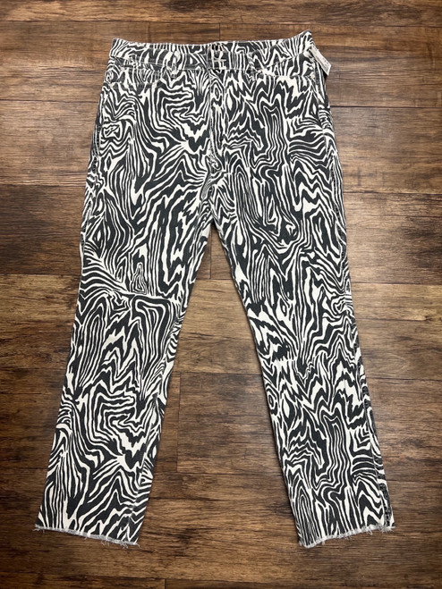 Vist Large View of Product Image Which is Used Mother Casual Pant 16-33
