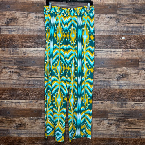 Vist Large View of Product Image Which is NWT Farm Rio Casual Pant 10-30