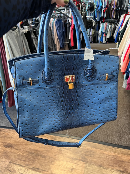 Vist Large View of Product Image Which is Used Unbranded Small Leather Handbag