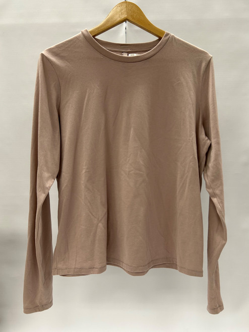 Vist Large View of Product Image Which is Used Skims Long Sleeve Top L-12/14