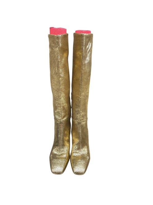 Vist Large View of Product Image Which is Used Sam Edelman Tall Boots 6.5