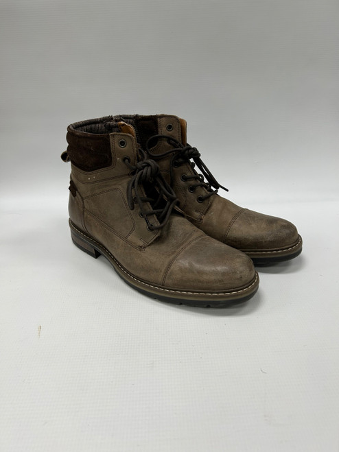 Vist Large View of Product Image Which is Used Unbranded Mens Boots 10.5
