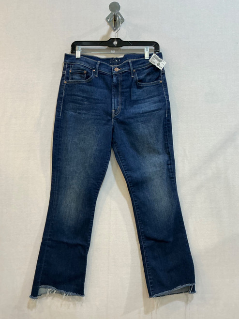 Vist Large View of Product Image Which is Used Mother Denim 12-31