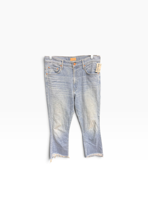 Vist Large View of Product Image Which is Used Mother Denim Denim 8-29
