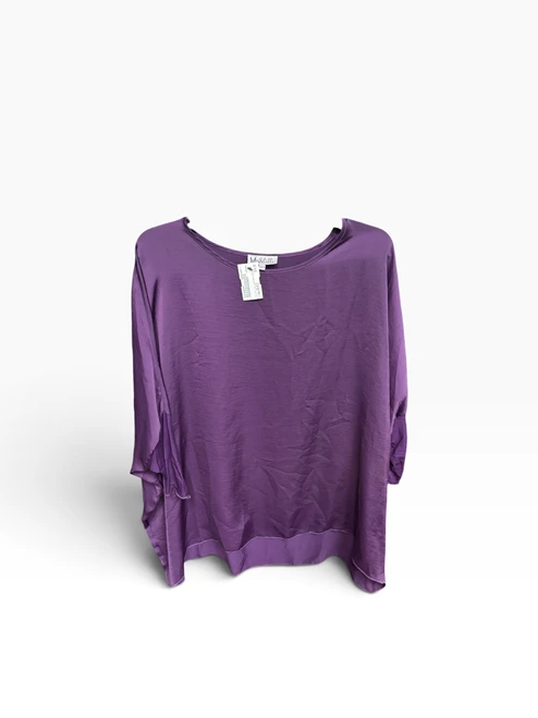 Vist Large View of Product Image Which is Used Unbranded Short Sleeve Top XS-0/2
