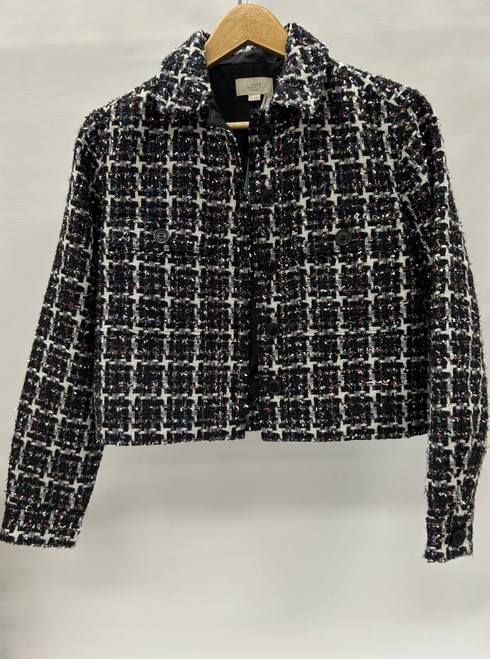 Vist Large View of Product Image Which is Used Loft Blazer XS-0/2