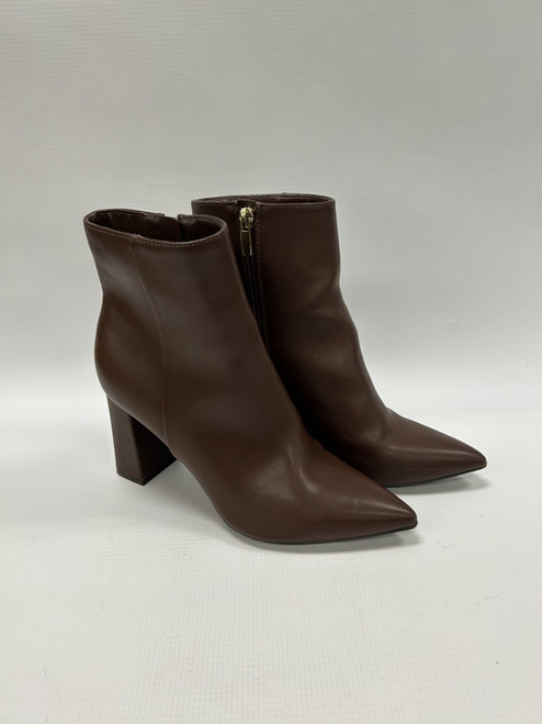 Vist Large View of Product Image Which is Used Nine West Ankle Boots 7