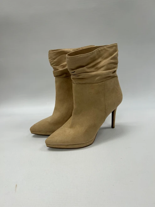 Vist Large View of Product Image Which is Used Jessica Simpson Ankle Boots 6.5