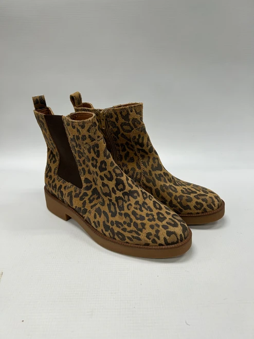 Vist Large View of Product Image Which is Used Lucky Brand Ankle Boots 8