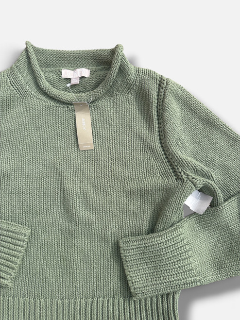 Vist Large View of Product Image Which is Used J. Crew Lightweight Sweater XXS