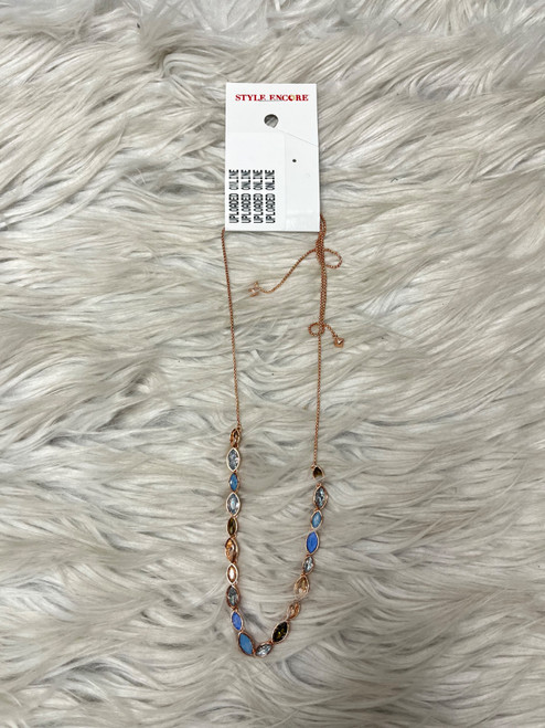 Vist Large View of Product Image Which is Used Bomb Party Necklace