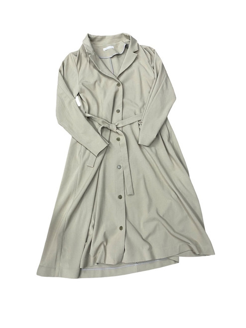 Vist Large View of Product Image Which is Used Oat+Fort Long Light Jacket L-12/14