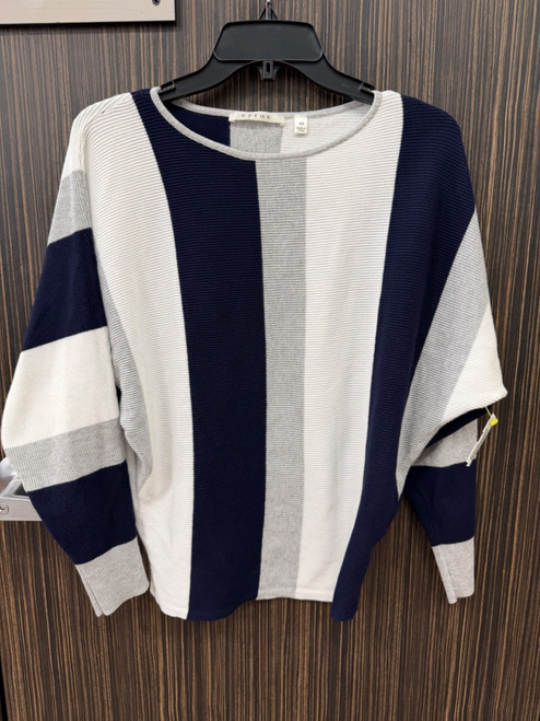 Vist Large View of Product Image Which is Used Cyrus Lightweight Sweater XS-0/2