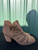 Used Frye Low Heels 9 60084-S000962471 View 5