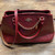 Used Coach Large Leather Handbag 60004-S000685559 View 2