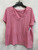 Used Unbranded Short Sleeve Top XL-16 60072-S000613923 View 1