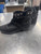 Used Black Stuart Weitzman Ankle Boots 6.5 60137-S000138729 View 3