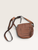 Used London Fog Small Leather Handbag 60032-S000722133 View 2