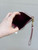 Used Coach Leather Wristlet 60032-S000722134 View 5