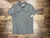 Used Michael Michael Kors Mens Short Sleeve Top M/15-15.5 60004-S000685598 View 1