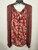 Used Free People Long Sleeve Top L-12/14 60027-S001524910 View 1