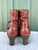 Used Pikolinos Ankle Boots 7.5 60084-S000962720 View 4