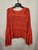 Used Free People Long Sleeve Top M-8/10 60027-S001524966 View 1